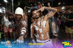 Folião Pipoca (Sexta-feira)
